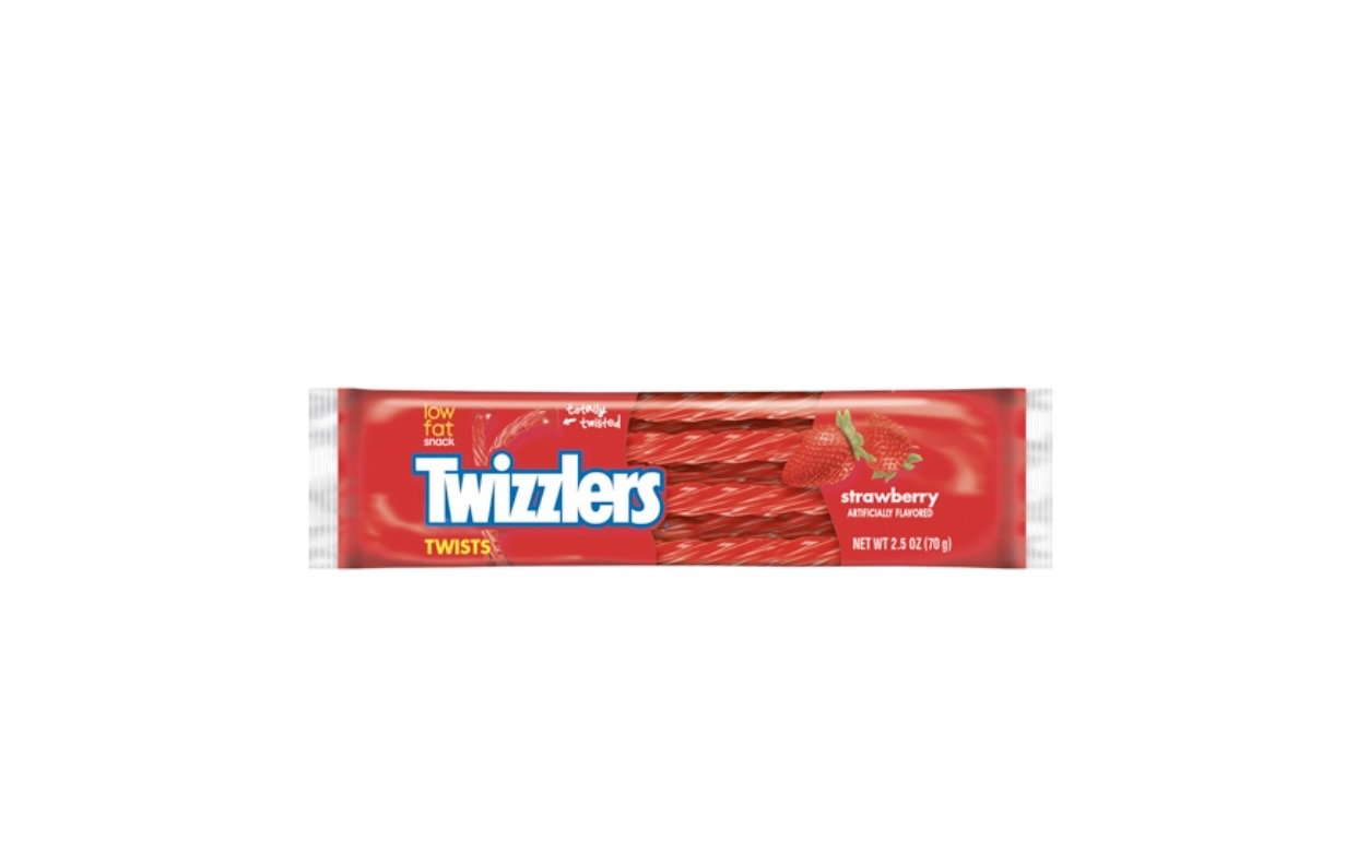 Strawberry Twizzlers Twists