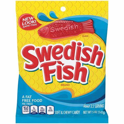 Swedish Fish Original
