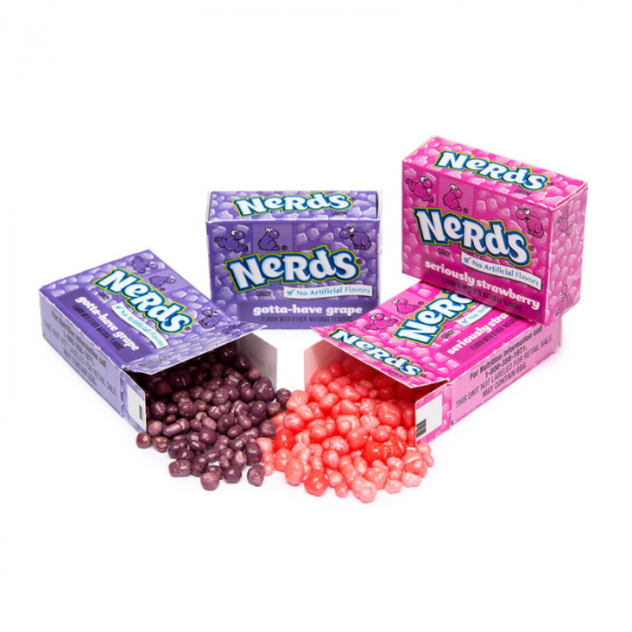 Nerds Mini Box (single box) – candy zone