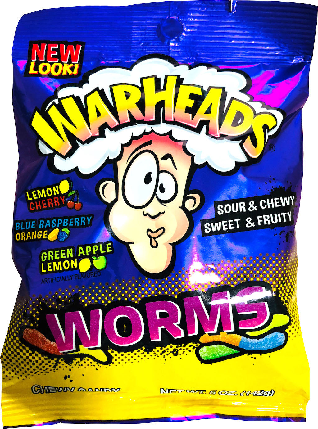 War Heads Worms
