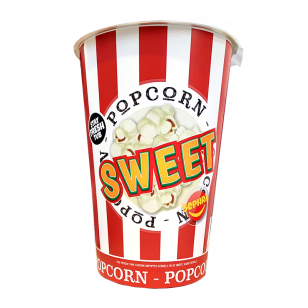 Sweet Popcorn Tubs