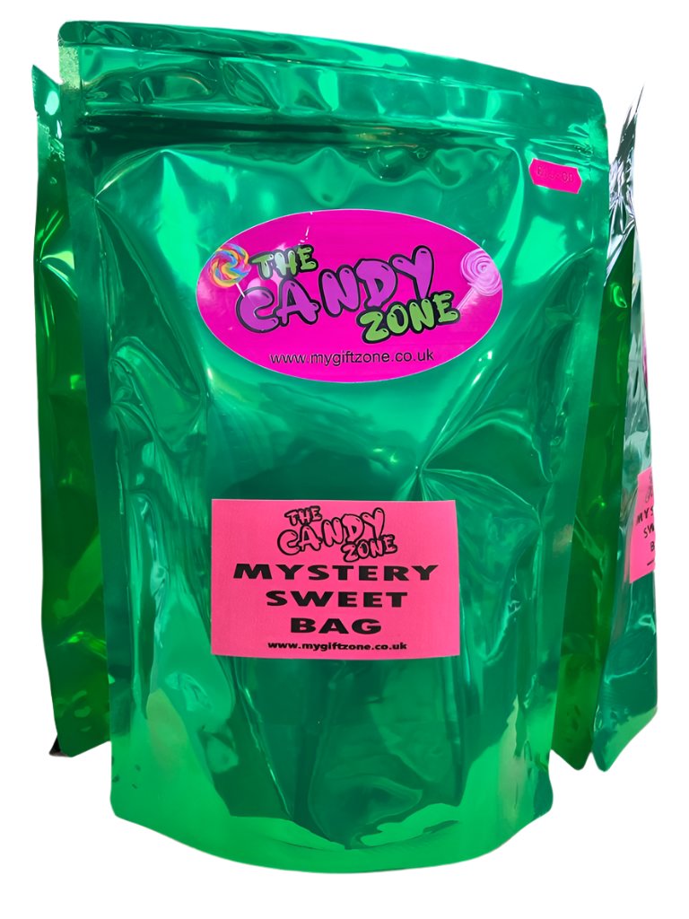 English Mystery Bag