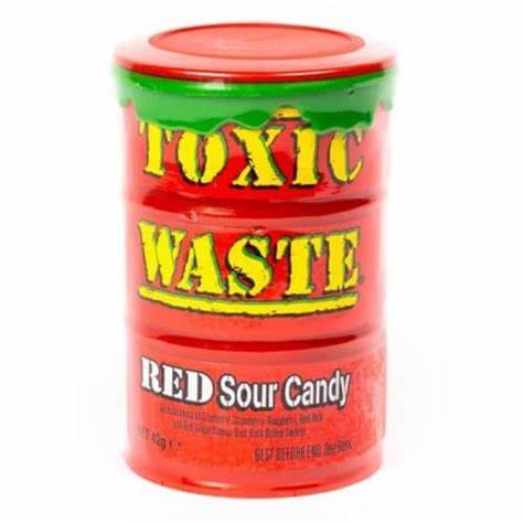 Toxic Waste assorted