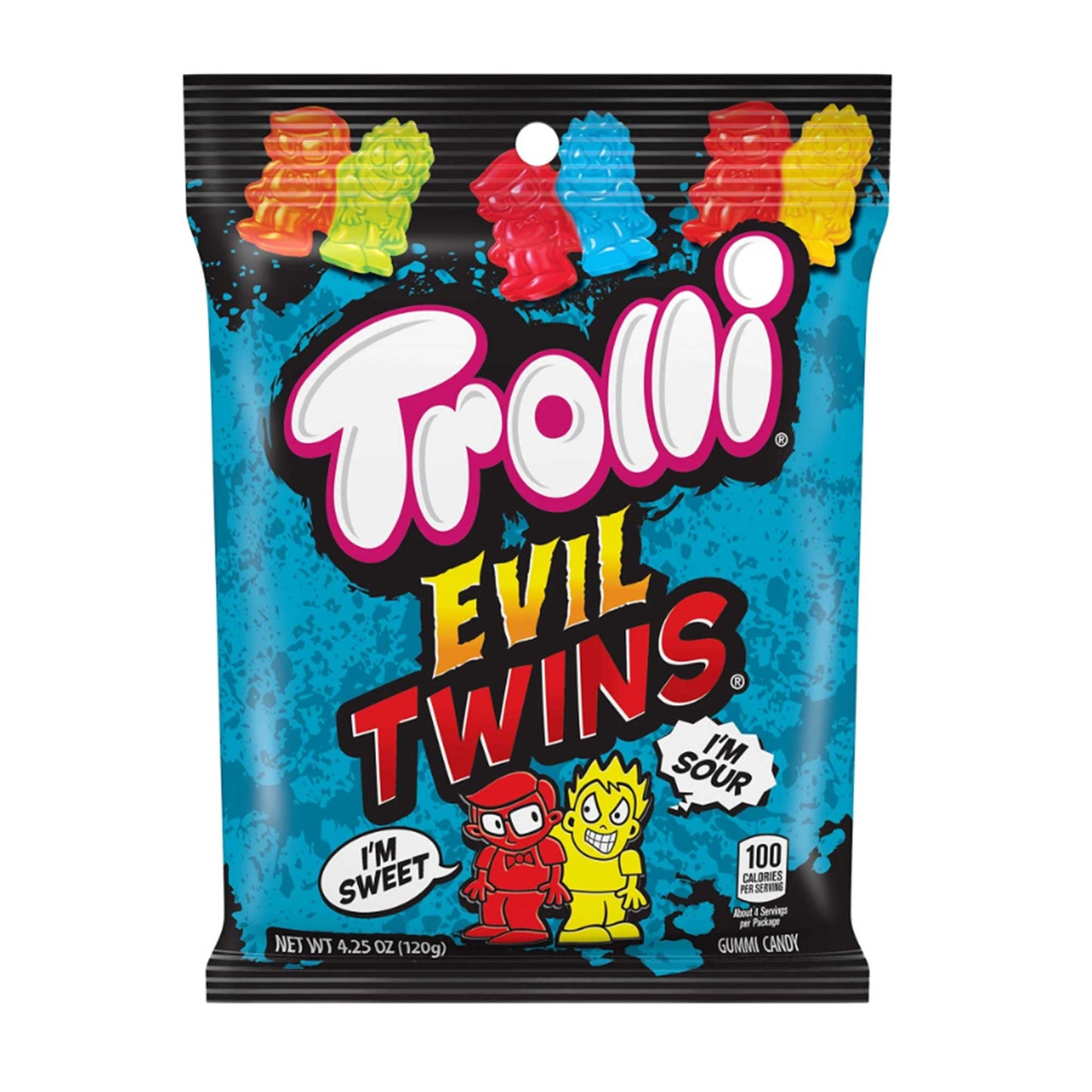 Trolli Evil Twins